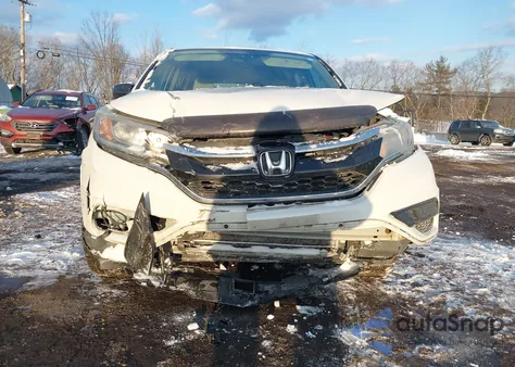2016 Honda Cr-V Lx z USA, uszkodzony, nr VIN 5J6RM4H30GL069291